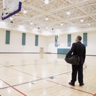 How to Decorate a Gym for a Wedding