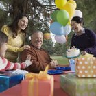 Gifts & Ideas for a 60th Birthday