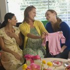How to Buy From a Baby Gift Registry