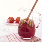 Can I Make Sangria From White Zinfandel?