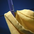 How to Get the Hem Crease Out of Corduroy