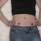 ¿Cuál es el significado de un tatuaje de estrella de cinco puntas?
