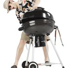 How to Seal a BBQ Grill