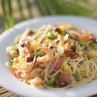How to Use Shrimp to Make a Good Meal From Nothing