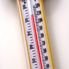 Cómo medir la temperatura ambiente con un termómetro de laboratorio