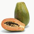 Hair Removal With Papaya