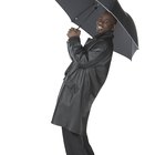 How to Fold a Pocket Raincoat