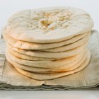 Calories in Whole Wheat Pita Bread