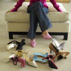 How to Redye a Shoe
