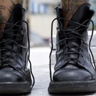 How to Patch Leather Boots