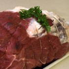 How to Tie a Rump Roast With String