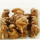 How to Cook Souvlaki in the Oven