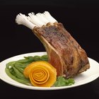 What Are the Differences Between Lamp Chops and Racks of Lamb?