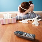 How to Comfort Your Girlfriend Over the Phone