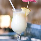 Can You Make Vodka Pina Coladas?