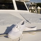 Decorating Ideas for White Canvas Shoes