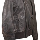 How to Alter the Length of a Leather Coat
