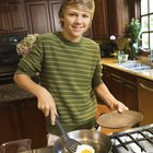 How to Get Eggs to Not Stick on a Stainless Steel Pan