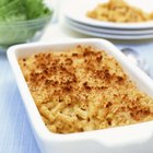 How to Prevent Cheese Separation in Baked Macaroni & Cheese