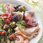 How Many Calories in Chopped Antipasto Salad?