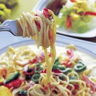 Fish & Pasta Meals