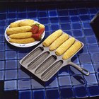 How to Refinish Cast Iron Cornstick Pans