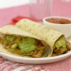 Dinner Ideas Using Flour Tortillas