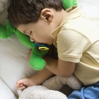 Señales que indican que un niño dejará de tomar siestas