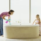 Homemade Daily Shower Cleaner Spray