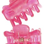 How to Wear a Jaw Clip