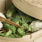 How to Prevent Vegetables From Losing Vitamins and Minerals During Cooking