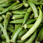 How Do I Reduce the Slime When Cooking Okra?