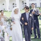 Difference Between a Bridal Chorus and a Wedding March