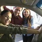 How to Comfort a Person Who's Daughter Had a Car Accident