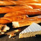 How to Get a Shiny Crust When Baking a Baguette