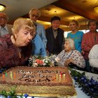 90th Birthday Cake Ideas