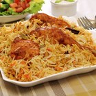 How to Cook Rice for Biryani