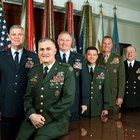 How to Put Medals on a Military Uniform