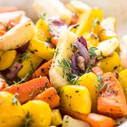 How to Cook Vegetables in a Roaster Oven Without Burning Them