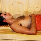 ¿Por cuánto tiempo puedo estar dentro de un sauna?