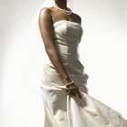 How to Display a Bridal Portrait at a Reception