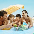 The Best Lunch to Make for the Beach
