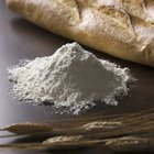 Difference Between All-Purpose & Bread Flour