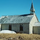 Church Construction Grants
