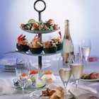 Appetizers Using Cooked Shrimp