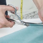 How to Cut Fringe on Bottom of Shirt