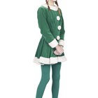 How to Make Christmas Elf Costumes for Kids