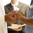 The Meaning of Exchanging Wedding Rings