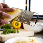 How to Keep Grated Parmesan Cheese a Long Time