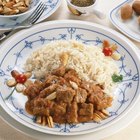 How to Slow Cook Brown Rice & Chicken